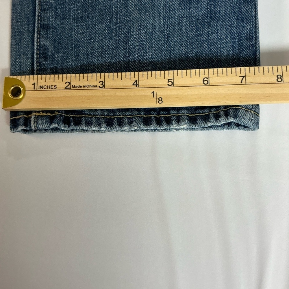 Uniqlo Men's Classic Straight Denim Jeans - Picture 9 of 11